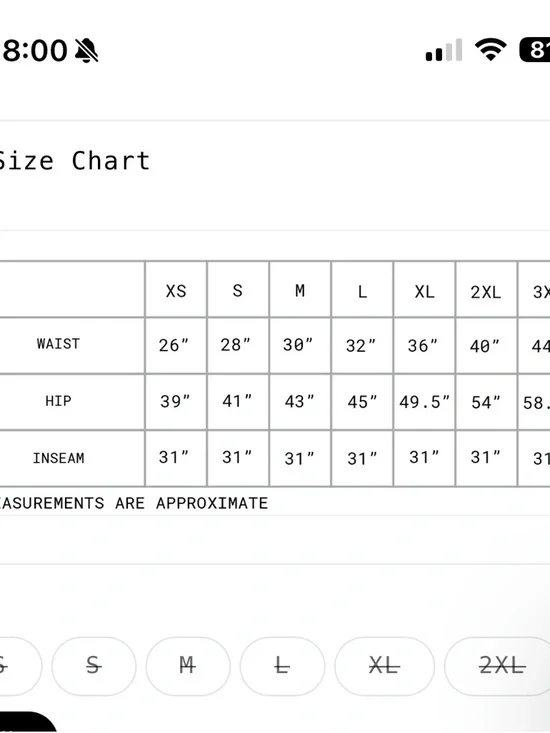 Honey Baby Sparkle Wide Leg Trousers - Picture 5 of 5